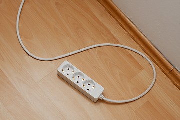 Image showing Extension cord