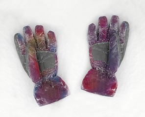 Image showing Gloves