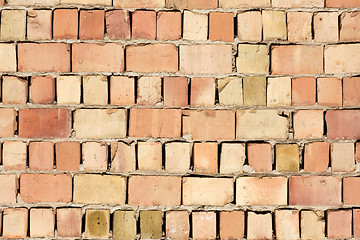 Image showing Bricks