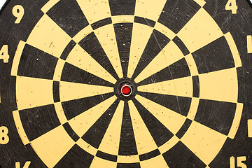 Image showing Darts