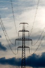 Image showing Electricity