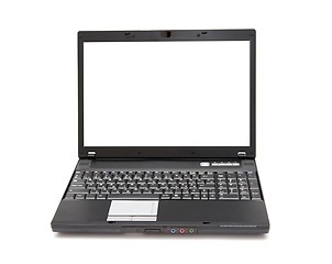 Image showing Laptop