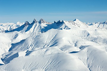 Image showing Mountains