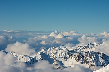 Image showing Mountains