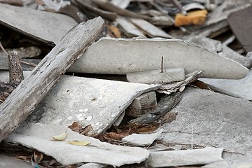 Image showing Debris