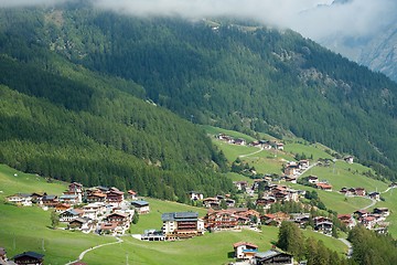 Image showing Valley