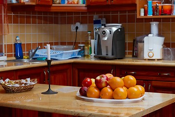 Image showing Kitchen