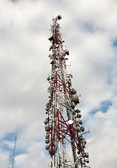 Image showing Transmitter