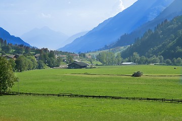 Image showing Landscape