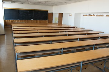 Image showing Classroom