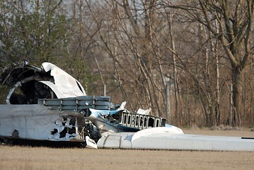 Image showing Wreck