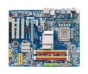 Image showing Motherboard