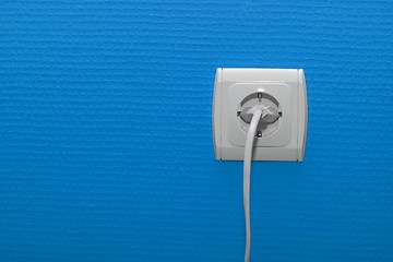 Image showing electric socket