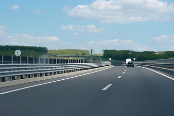 Image showing Highway