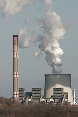 Image showing Power plant