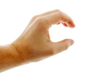 Image showing Hand