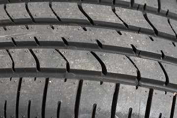 Image showing Tyre