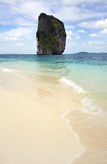 Image showing Koh Poda Beach Krabi, Southern Thailand