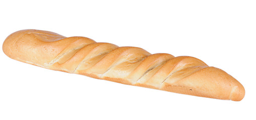 Image showing long loaf