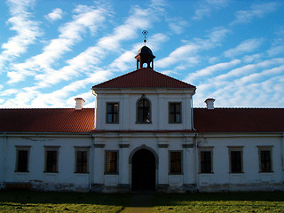 Image showing Cloister