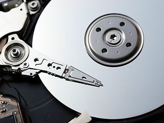 Image showing Hard disk