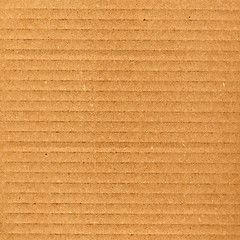 Image showing Corrugated cardboard