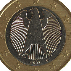 Image showing Euros