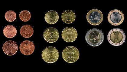 Image showing Euros