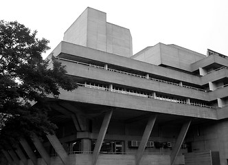 Image showing National Theatre, London