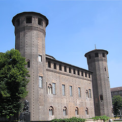 Image showing Piazza Castello, Turin