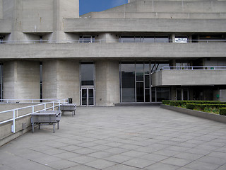 Image showing National Theatre, London