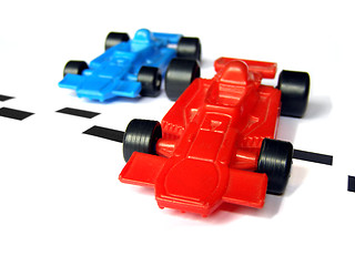 Image showing F1 Formula One car