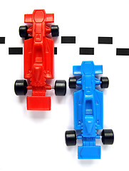 Image showing F1 Formula One car