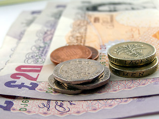 Image showing Pounds