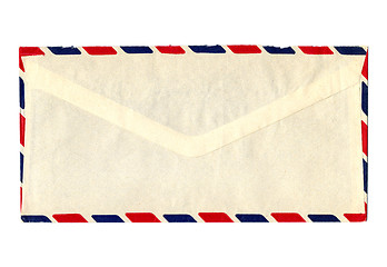 Image showing Airmail letter