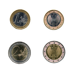 Image showing Euros