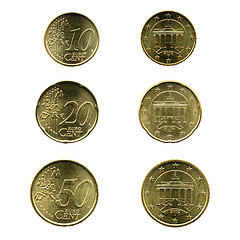 Image showing Euros