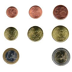 Image showing Euros