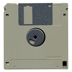 Image showing Floppy disk