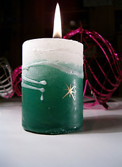 Image showing Candle