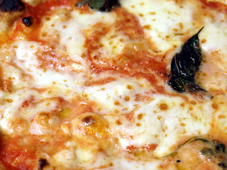 Image showing Pizza