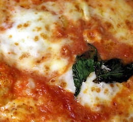 Image showing Pizza