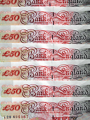 Image showing Pounds