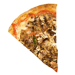 Image showing Pizza