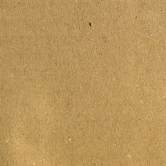 Image showing Corrugated cardboard