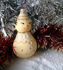 Image showing Christmas Toy