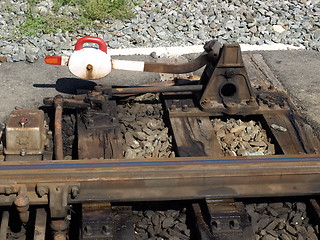 Image showing Railway