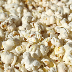 Image showing Pop Corn