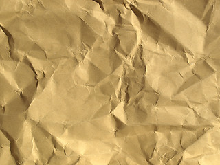 Image showing Rippled paper