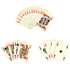 Image showing Poker cards